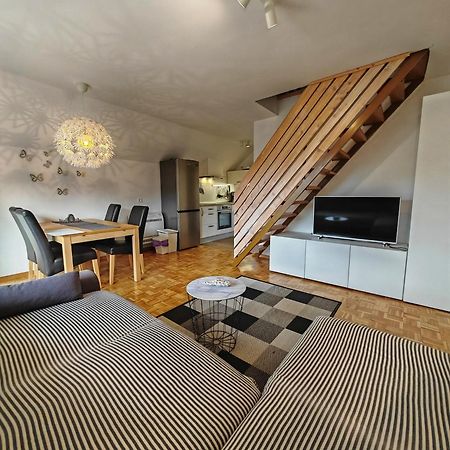 Apartment Amazing View Бохинь Экстерьер фото
