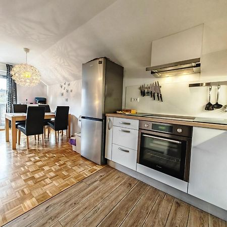 Apartment Amazing View Бохинь Экстерьер фото