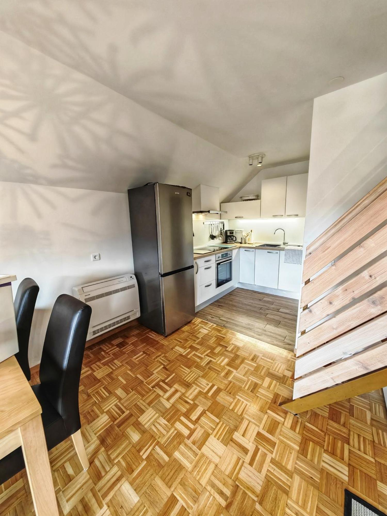 Apartment Amazing View Бохинь Экстерьер фото