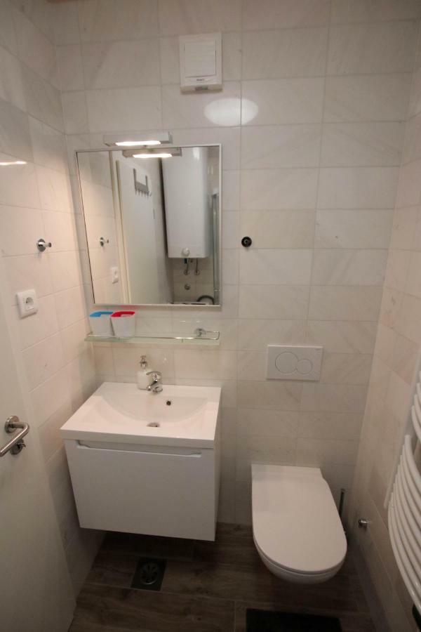Apartment Amazing View Бохинь Экстерьер фото