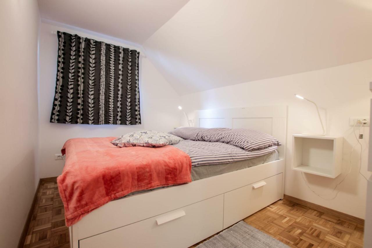 Apartment Amazing View Бохинь Экстерьер фото