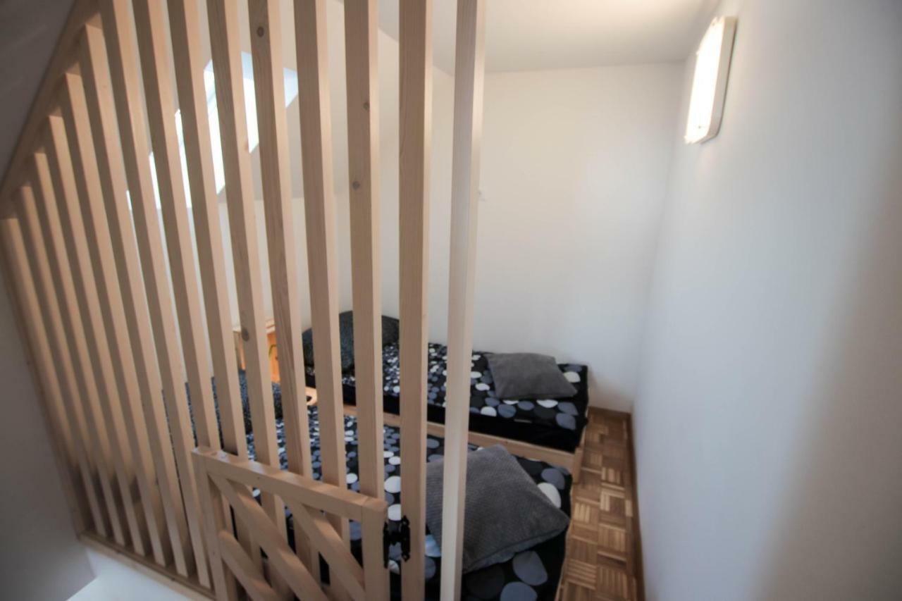 Apartment Amazing View Бохинь Экстерьер фото