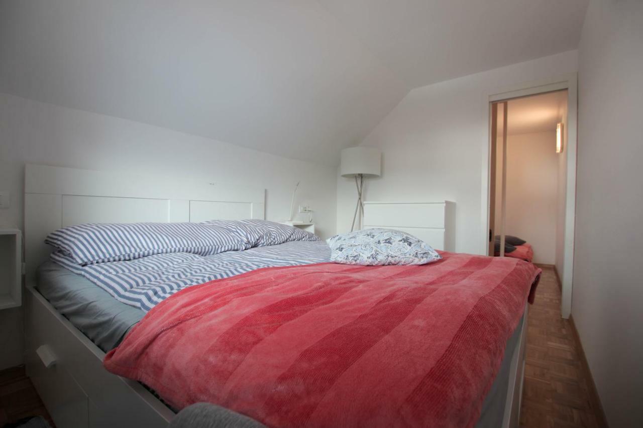 Apartment Amazing View Бохинь Экстерьер фото