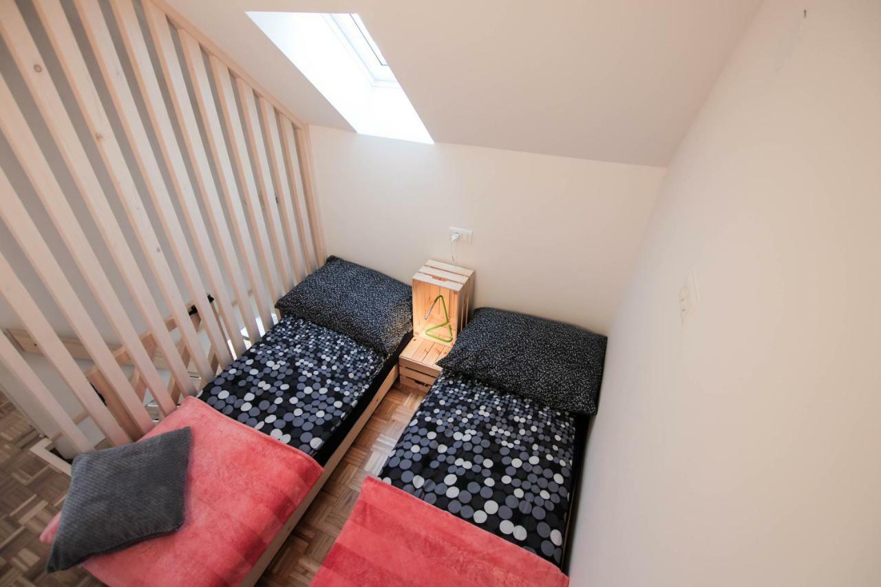 Apartment Amazing View Бохинь Экстерьер фото
